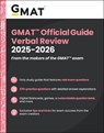 GMAT Official Guide Verbal Review 2025-2026 - GMAC (Graduate Management Admission Council) - 9781394333882