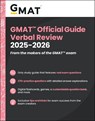 GMAT Official Guide Verbal Review 2025 - 2026: Book + Online Question Bank - Gmac (Graduate Management Admission Coun - 9781394333882