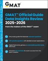 GMAT Official Guide Data Insights Review 2025 - 2026: Book + Online Question Bank - Gmac (Graduate Management Admission Coun - 9781394333899