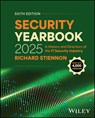Security Yearbook 2025 - Richard (University of Michigan Stiennon - 9781394334865