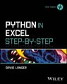 Python in Excel Step-by-Step - David Langer - 9781394340774