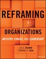 Reframing Organizations - Lee G. (University of Missouri-Kansas City) Bolman - 9781394340897