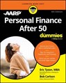 Personal Finance After 50 For Dummies - Eric Tyson ; Robert C. Carlson - 9781394350490