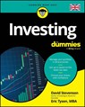Investing For Dummies, UK Edition - David Stevenson ; Eric Tyson - 9781394351152