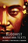 Buddhist Mahayana Texts - F. Max Muller K. Takakusu E. B Cowell - 9781397665386