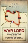 War Lord - OAKES,  John - 9781398107786