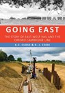 Going East - K. C. Close ; R. J. Cook - 9781398112735