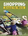 Shopping Around the World - Wil Mara - 9781398202672