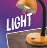 Light - Julia Garstecki-Derkovitz - 9781398204171