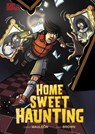 Home Sweet Haunting - Daniel Montgomery Cole Mauleon - 9781398234970