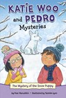The Mystery of the Snow Puppy - MANUSHKIN,  Fran - 9781398239432