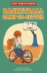 Basketball Camp Go-Getter - Dionna L. Mann - 9781398248243
