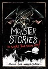 Monster Stories to Scare Your Socks Off! - Michael (Author) Dahl ; Benjamin Harper ; Laurie S. Sutton ; Megan Atwood - 9781398254930
