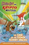 The Case of the Stolen Scooby Snacks - Michael Anthony Steele - 9781398257054