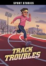 Track Troubles - Jake Maddox - 9781398260467