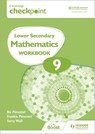 Cambridge Checkpoint Lower Secondary Mathematics Workbook 9 - Frankie Pimentel ; Ric Pimentel ; Terry Wall - 9781398301306