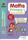 TeeJay Maths Primary 1: Bumper Workbook A - James Geddes ; James Cairns ; Thomas Strang - 9781398306493
