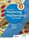 Key Stage 3 Mastering Mathematics Book 3 - Sophie Goldie ; Luke Robinson ; Heather Davis - 9781398308374
