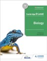 Cambridge O Level Biology - D. G. Mackean ; Dave Hayward - 9781398310582