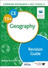 Common Entrance 13+ Geography Revision Guide - Belinda Froud-Yannic - 9781398322110