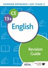 Common Entrance 13+ English Revision Guide - Elly Lacey - 9781398322639