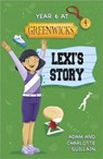 Reading Planet: Astro - Year 6 at Greenwicks: Lexi's Story - Jupiter/Mercury - Adam Guillain ; Charlotte Guillain - 9781398324299