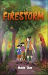 Reading Planet: Astro - Firestorm - Saturn/Venus - Maisie Chan - 9781398325593