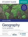 AQA A-level Geography Student Guide: Human Geography - David Redfern - 9781398328143