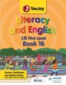 TeeJay Literacy and English CfE First Level Book 1B - Madeleine Barnes ; Siobhan Skeffington - 9781398328266