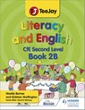 TeeJay Literacy and English CfE Second Level Book 2B - Madeleine Barnes ; Siobhan Skeffington - 9781398329225