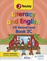 TeeJay Literacy and English CfE Second Level Book 2C - Siobhan Skeffington - 9781398329256