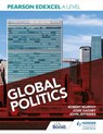 Pearson Edexcel A Level Global Politics - Robert Murphy ; John Jefferies ; Josie Gadsby ; Eric Magee - 9781398345058