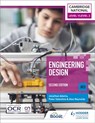 Level 1/Level 2 Cambridge National in Engineering Design (J822): Second Edition - Jonathan Adams ; Peter Valentine ; Alex Reynolds - 9781398350335