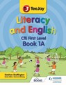 TeeJay Literacy and English CfE First Level Book 1A - Siobhan Skeffington - 9781398352544