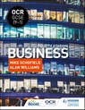 OCR GCSE (9–1) Business, Fourth Edition - Mike Schofield ; Alan Williams - 9781398356375