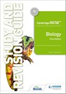 Cambridge IGCSE™ Biology Study and Revision Guide Third Edition - Dave Hayward - 9781398361348
