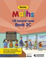 TeeJay Maths CfE Second Level Book 2C Second Edition - Thomas Strang ; James Geddes ; James Cairns - 9781398363274