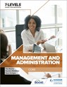 Management and Administration T Level: Core - Sean Vertigan ; Tess Bayley ; Saundra Middleton - 9781398372559