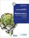 Cambridge IGCSE Core and Extended Mathematics Fifth edition - Ric Pimentel ; Frankie Pimentel ; Terry Wall - 9781398373914