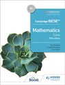Cambridge IGCSE Core Mathematics Fifth edition - Ric Pimentel ; Frankie Pimentel ; Terry Wall - 9781398373938