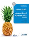 Cambridge IGCSE International Mathematics Third edition - Ric Pimentel ; Frankie Pimentel ; Terry Wall - 9781398373945