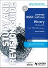 Cambridge IGCSE and O Level History Study and Revision Guide, Second Edition - Benjamin Harrison - 9781398375062