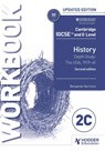 Cambridge IGCSE and O Level History Workbook 2C - Depth study: The United States, 1919–41 2nd Edition - Benjamin Harrison - 9781398375147