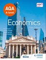 AQA A-level Economics Fifth Edition - James Powell ; Ray Powell ; David Horner ; Steve Stoddard - 9781398376083