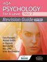 AQA Psychology for A Level Year 2 Revision Guide: 2nd Edition - Arwa Mohamedbhai ; Cara Flanagan ; Jo Haycock ; Matt Jarvis ; Michael Griffin ; Rob Liddle - 9781398379176