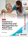 The City & Guilds Textbook Level 5 Diploma in Leadership and Management for Adult Care: Second Edition - Tina Tilmouth - 9781398379336