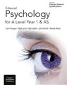 Edexcel Psychology for A Level Year 1 and AS: Student Book - Cara Flanagan ; Julia Russell ; Matt Jarvis ; Rob Liddle ; Mandy Wood - 9781398379428