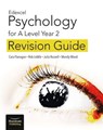 Edexcel Psychology for A Level Year 2: Revision Guide - Cara Flanagan ; Julia Russell ; Mandy Wood ; Rob Liddle - 9781398387898