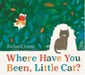 Where Have You Been, Little Cat? - Richard Jones - 9781398502529