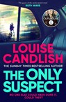 The Only Suspect - Louise Candlish - 9781398509801